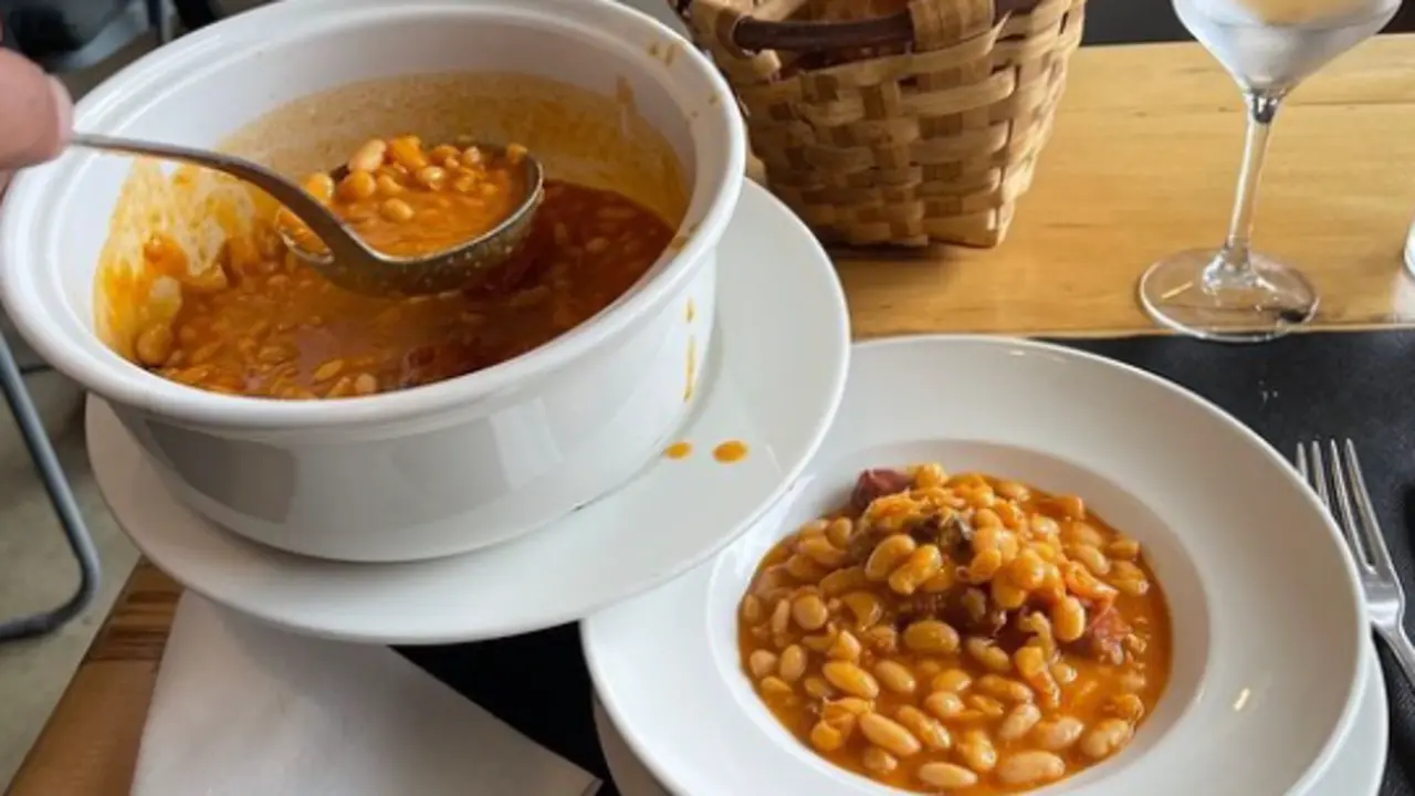 Un a de las opciones de cuchara del restaurante. / IG
