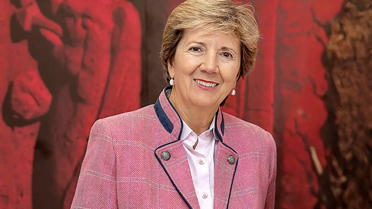 La psic&oacute;loga Mar&iacute;a Jes&uacute;s &Aacute;lava Reyes. / x