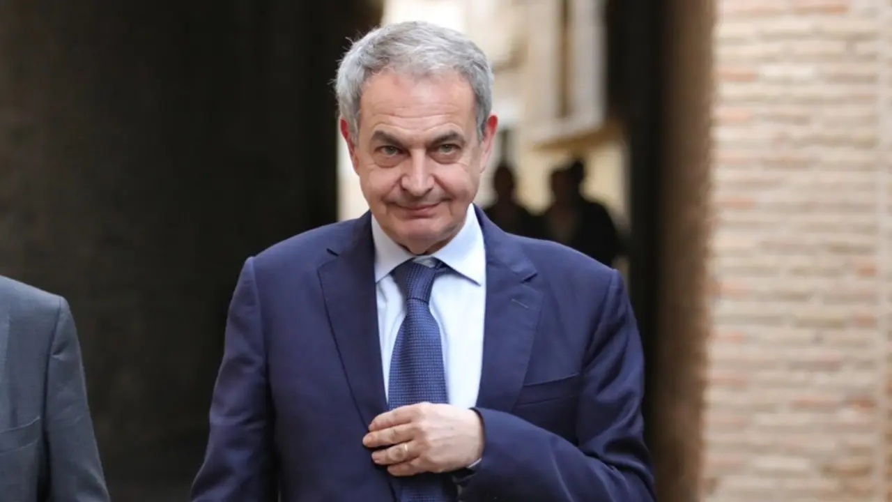 El expresidente de Espa&ntilde;a, Jos&eacute; Luis Rodr&iacute;guez Zapatero. / Juanma Jim&eacute;nez