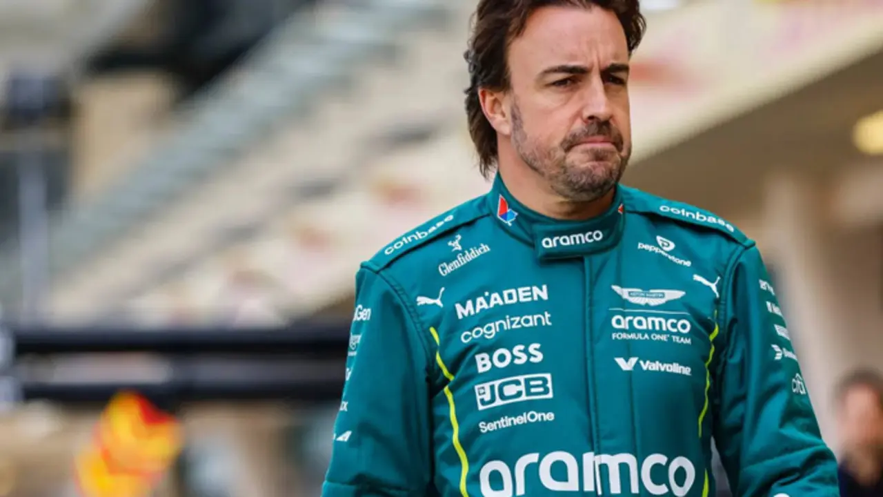 El piloto asturiano, Fernando Alonso. / x