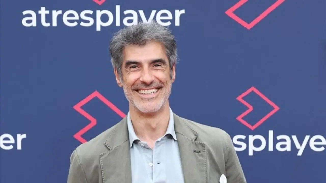 El presentador Jorge Fern&aacute;ndez. EP / Archivo