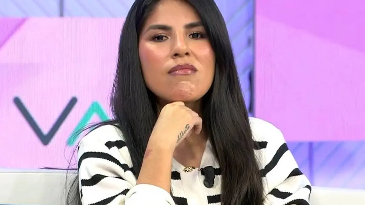 Isa Pantoja responde a los comentarios cr&iacute;ticos de Raquel Bollo sobre su capacidad como madre. / Mediaset