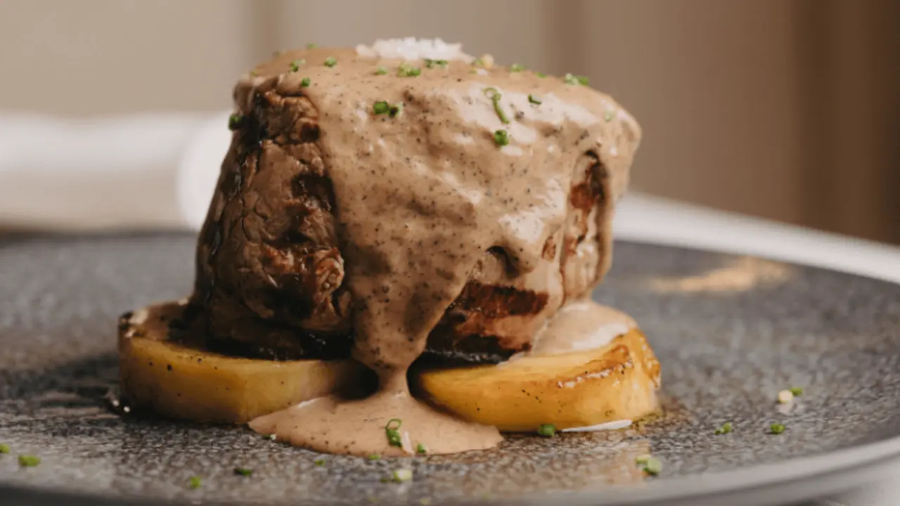 El restaurante combina la innovaci&oacute;n con la tradici&oacute;n de la cocina c&aacute;ntabra. / R.S.