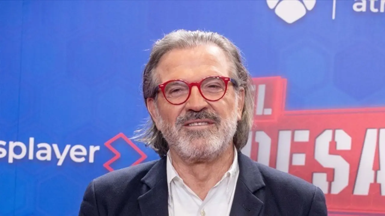 Pepe Navarro durante una alfombra roja. / EP / Archivo