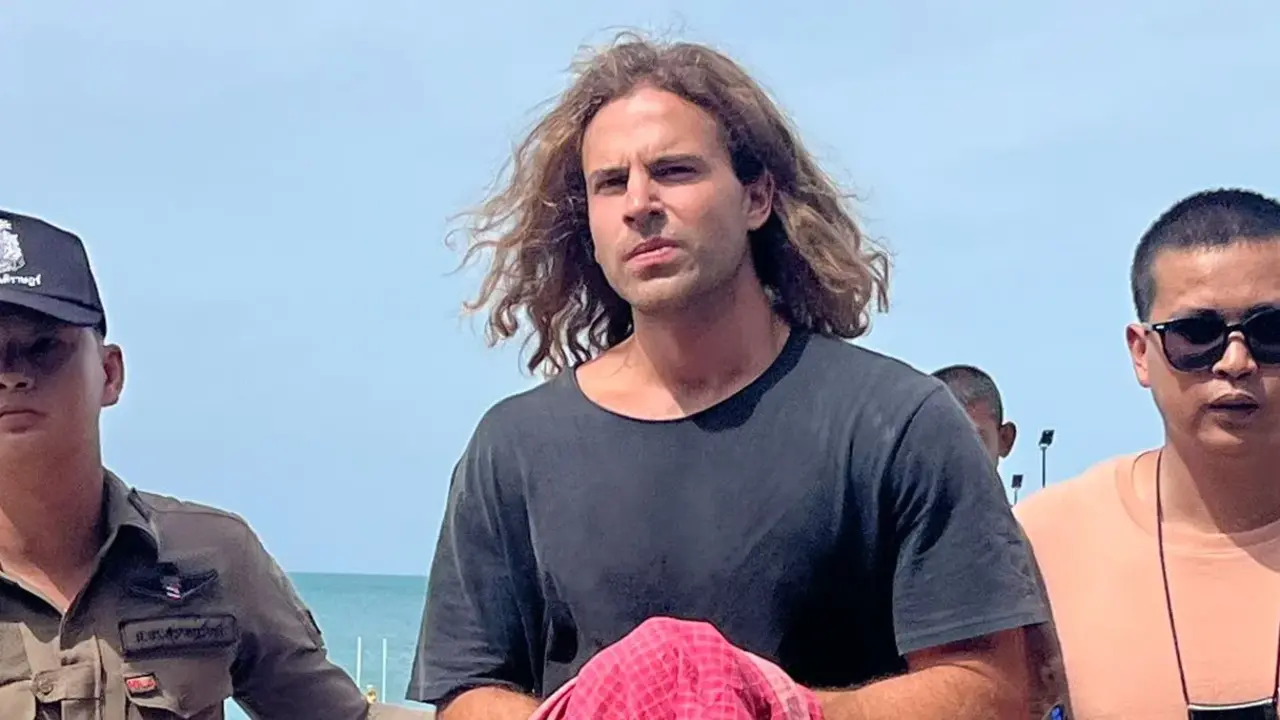 La familia Arrieta ha aceptado la condena de cadena perpetua para Daniel Sancho.. / EP