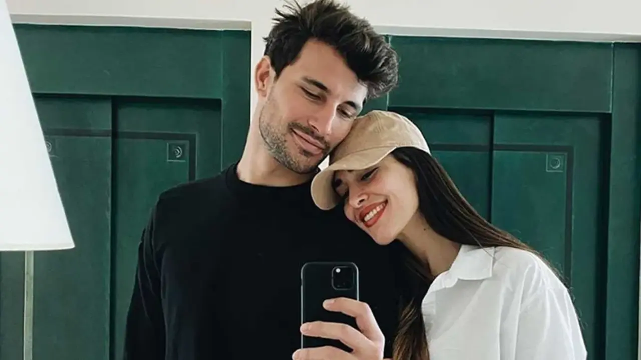 Jaime Astrain habla de su ruptura con Lidia Torrent.  Redes Sociales
