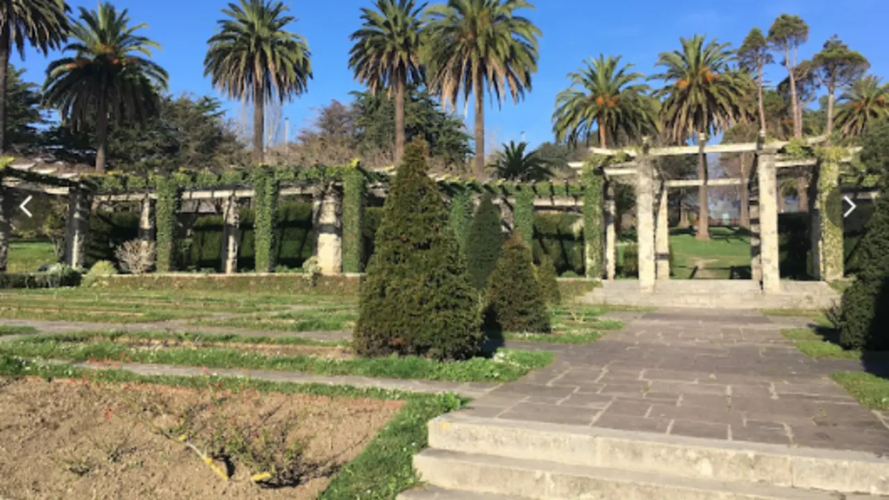 El parque de Matale&ntilde;as. / A.E
