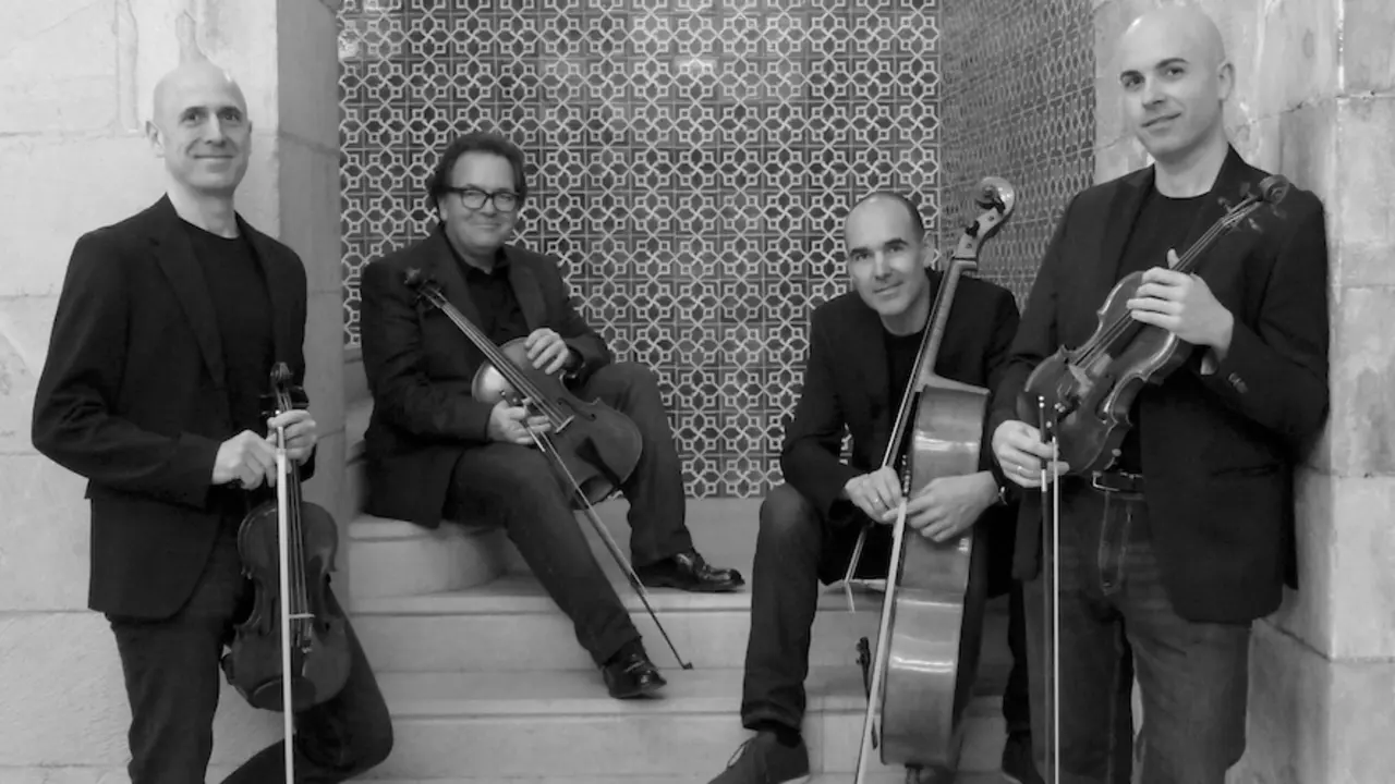 El Astur Ensemble actuar&aacute; el pr&oacute;ximo s&aacute;bado en el Palacio de Festivales. / EP