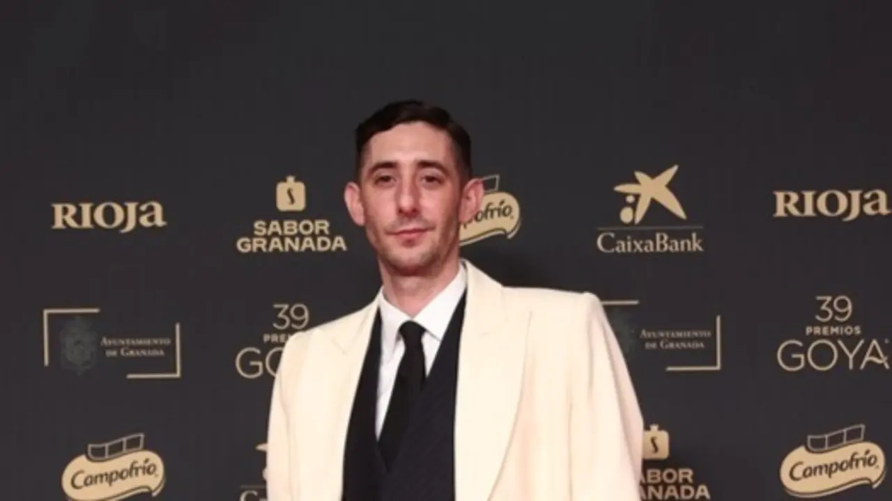 El actor Enric Auquer. / Eduardo Parra