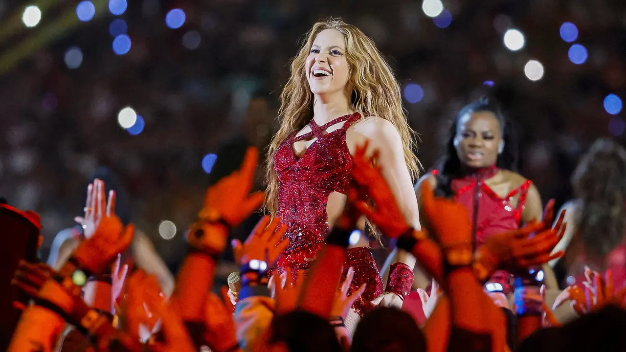 Shakira ha retomado una relaci&oacute;n profesional con su ex Antonio de la R&uacute;a. / EP