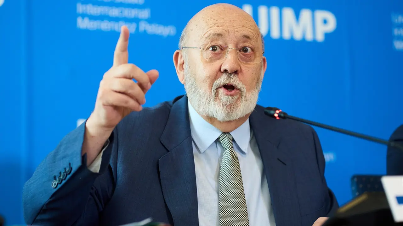 El presidente del Centro de Investigaciones Sociol&oacute;gicas (CIS), Jos&eacute; F&eacute;lix Tezanos. / Juanma Serrano