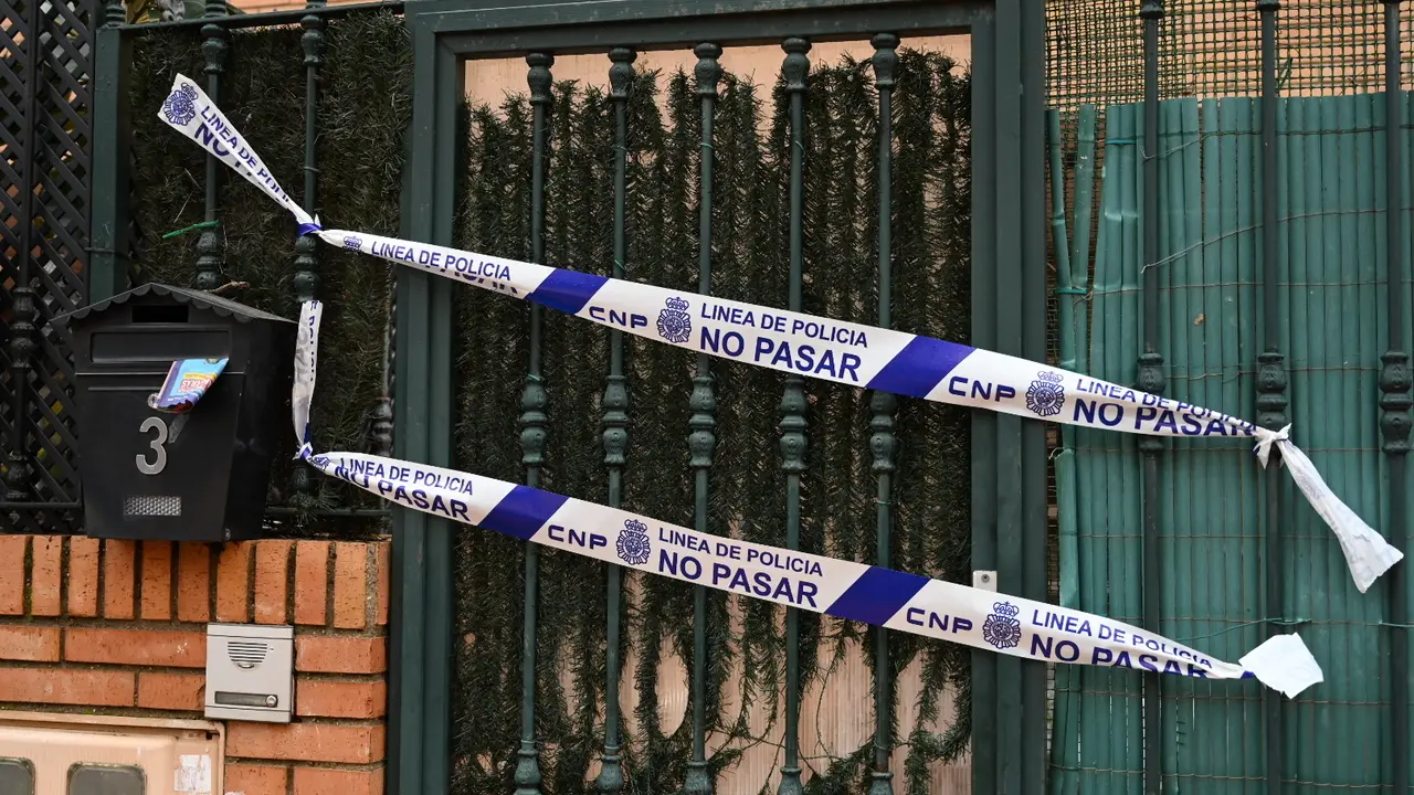 El piso tutelado donde tres menores han asesinado a una educadora social. / Andr&eacute;s Rodriguez