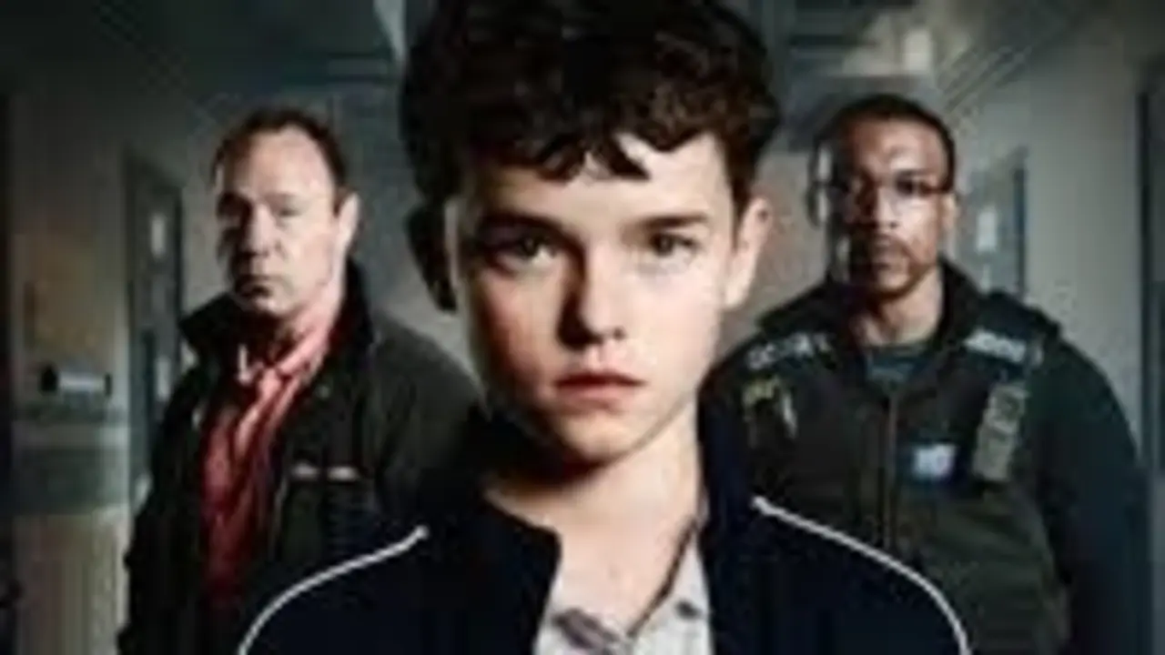 La serie est&aacute; en la plataforma Netflix. / X