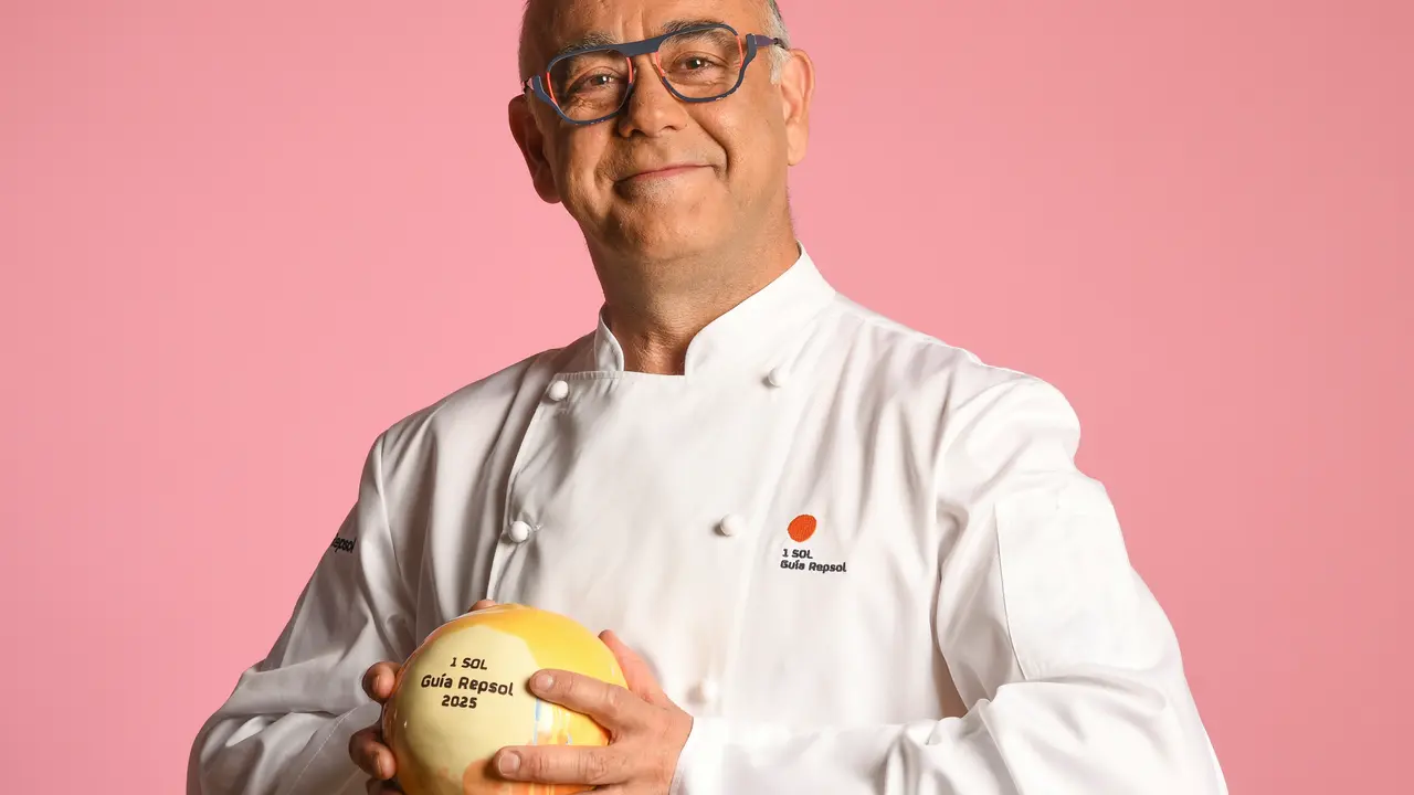Cesar Movell&aacute;n, del restaurante La Bombi. / Alerta
