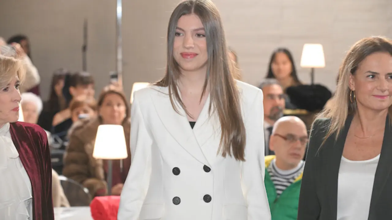La Infanta Sof&iacute;a. / EP