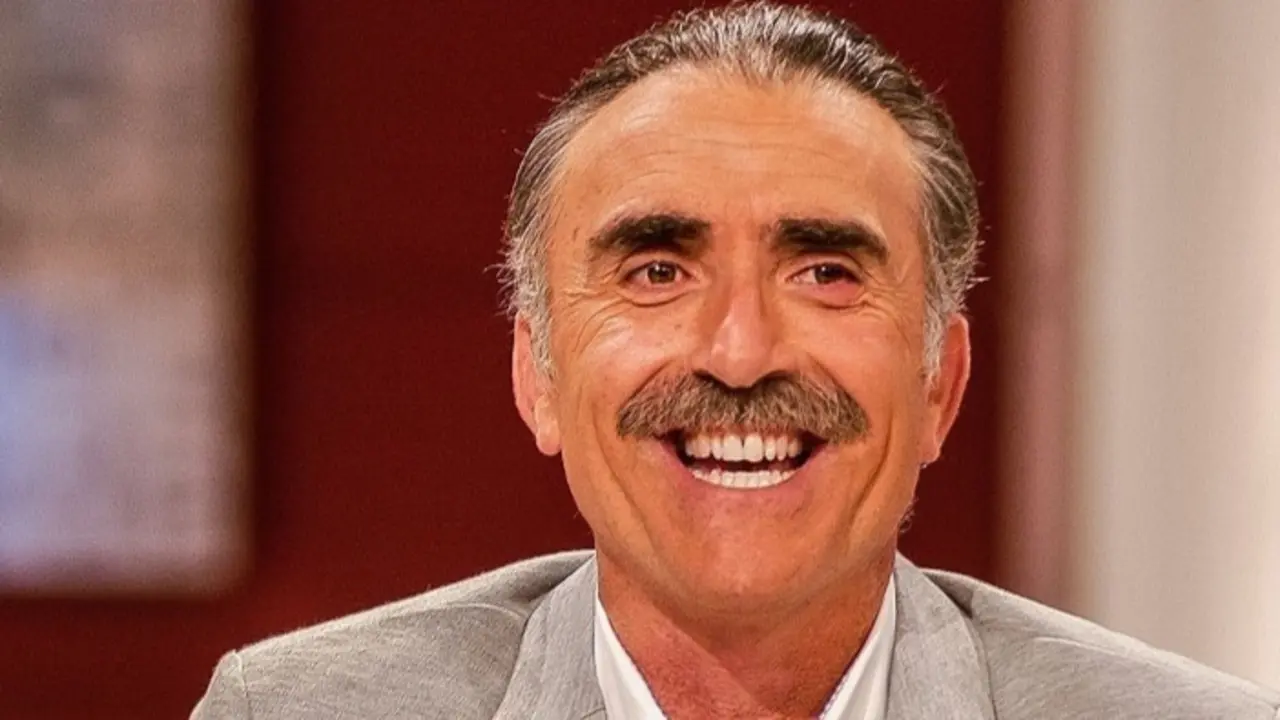El presentador Juan y Medio. EP / Archivo