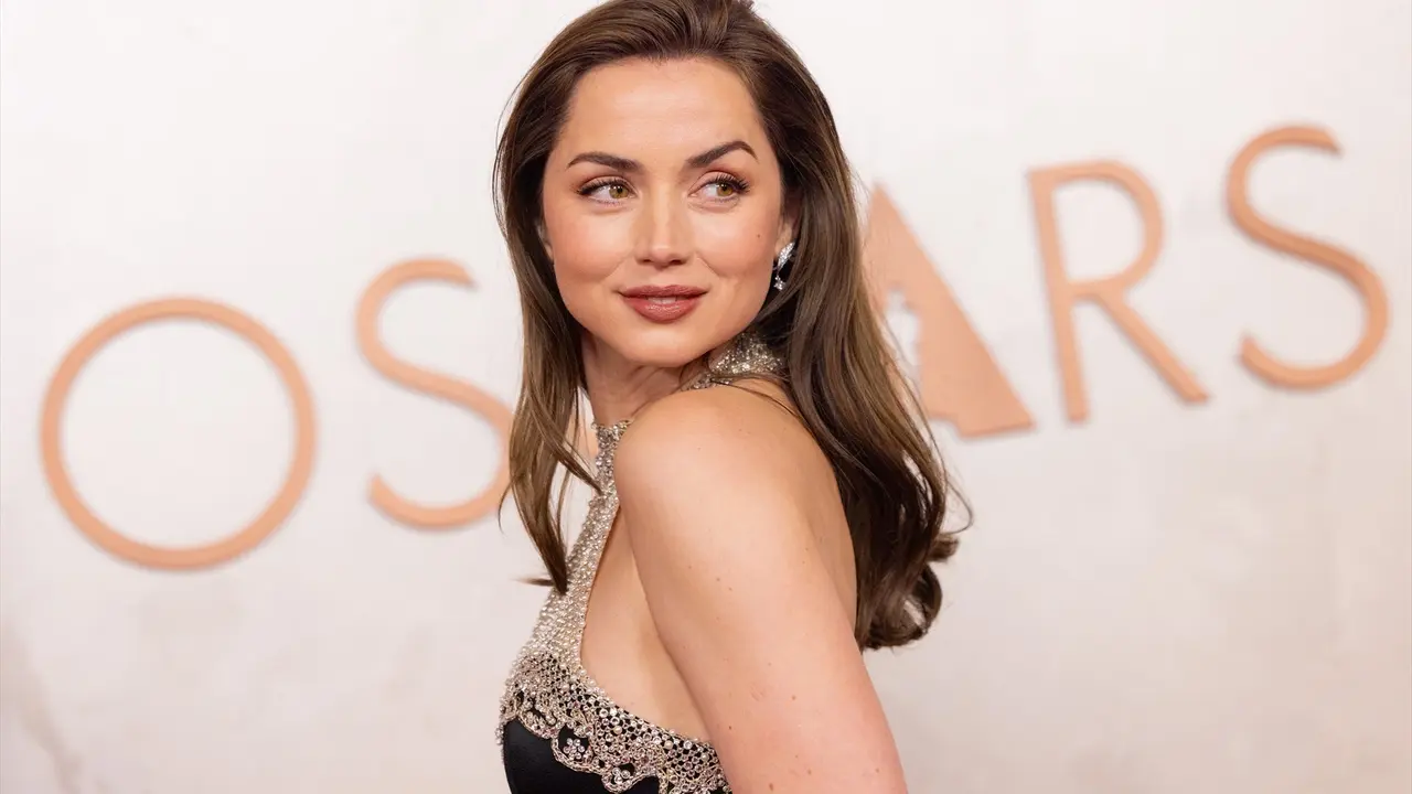 La actriz Ana de Armas. / EP