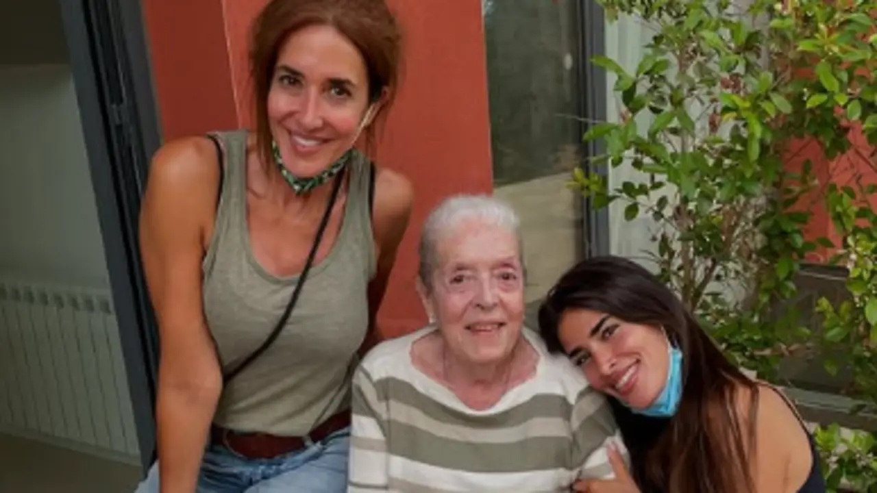 Elsa Anka y Lidia Torrent han compartido una despedida emocional para Pilar, madre de Elsa y abuela de Lidia, destacando su influencia y amor a trav&eacute;s de fotograf&iacute;as y mensajes en redes sociales. / Instagram