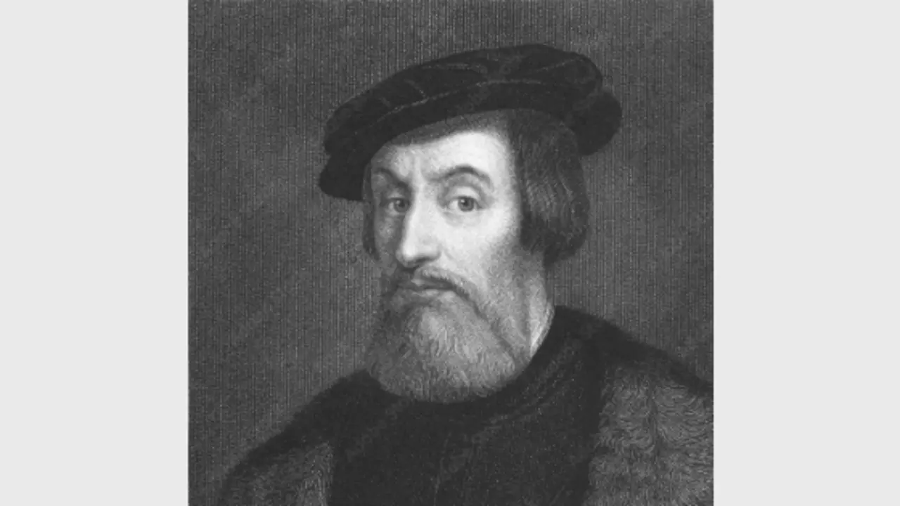Hern&aacute;n Cort&eacute;s. / A.S.