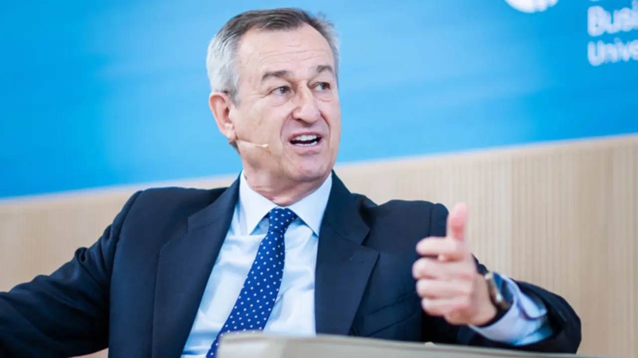 El consejero delegado de Banco Sabadell, C&eacute;sar Gonz&aacute;lez-Bueno. / x