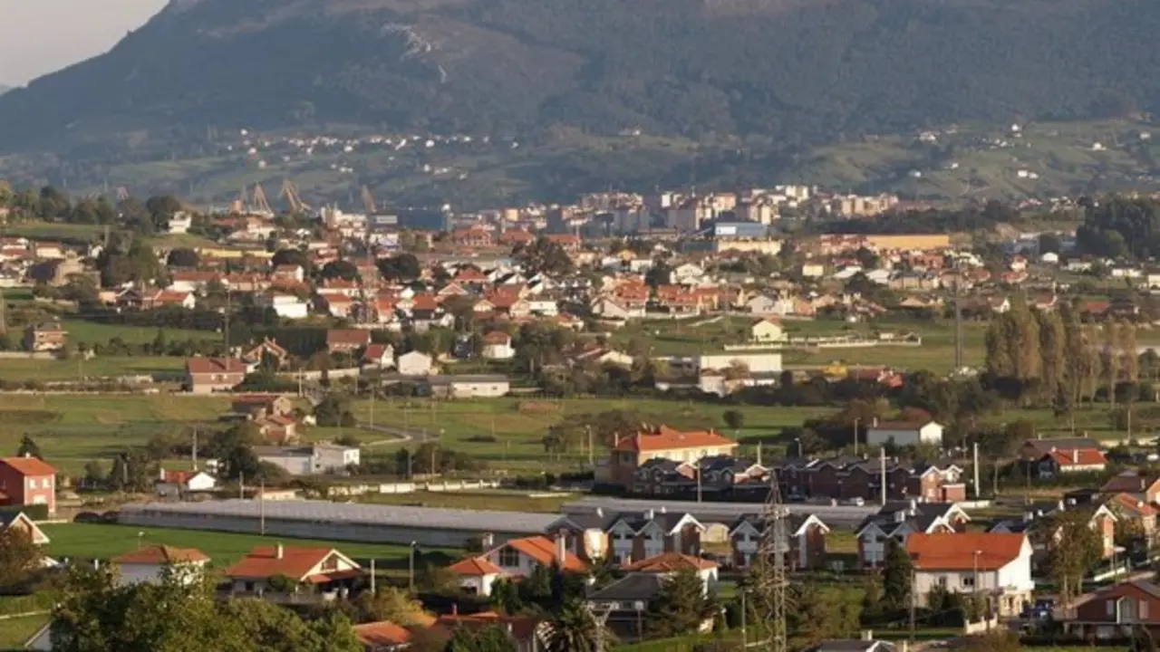 Vista panor&aacute;mica de Camargo. / EP