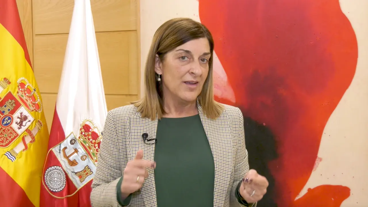 Buruaga valora la decisi&oacute;n de expulsar al lobo del LESPRE. / A.E.