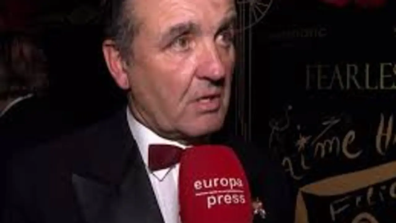 Antonio Montero. EP / Archivo