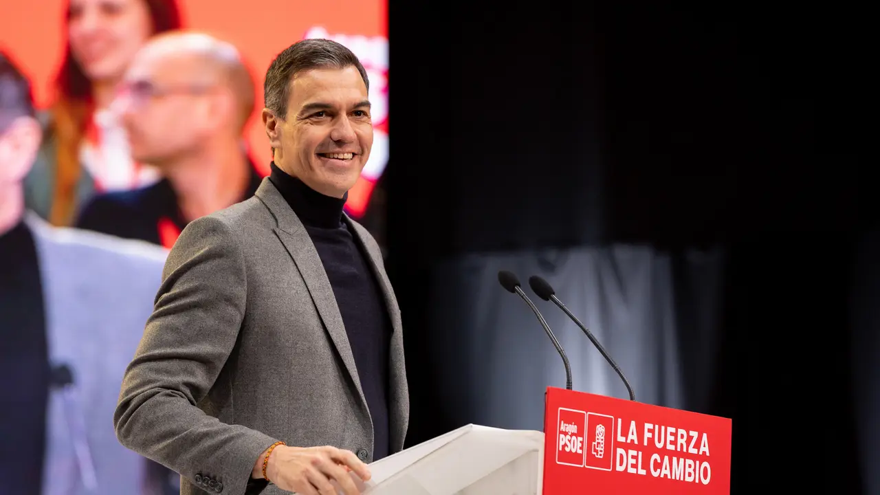 El presidente del Gobierno y secretario general del PSOE, Pedro S&aacute;nchez. / EP