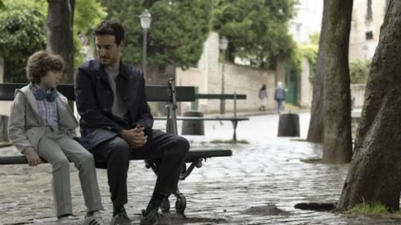 Una escena de la pel&iacute;cula 'Wolfgang'. / X