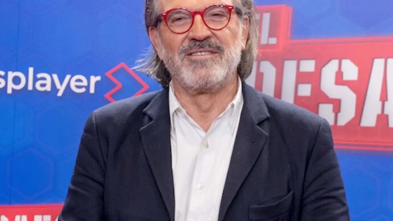 Pepe Navarro. / EP