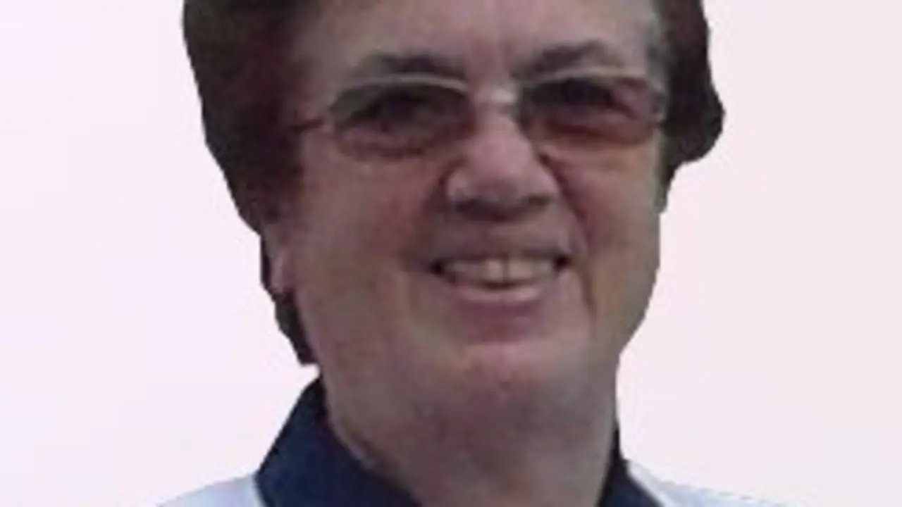 La se&ntilde;ora Sor Joaquina Ruiz D&iacute;az