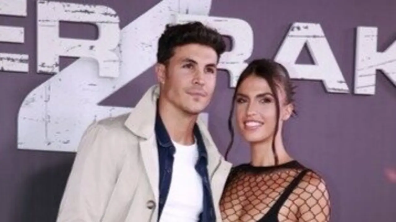 Sof&iacute;a Suescun y Kiko JIm&eacute;nez. EP