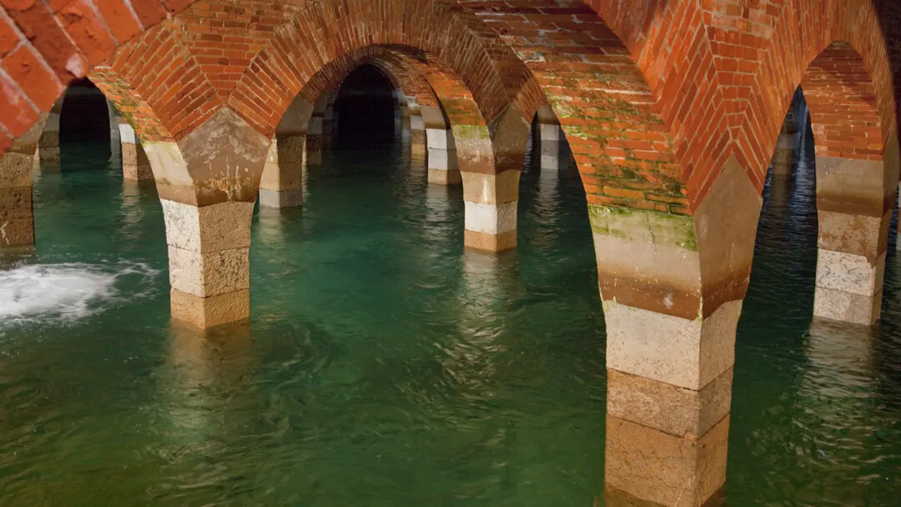 Museo del Agua en Santander. / A.S.