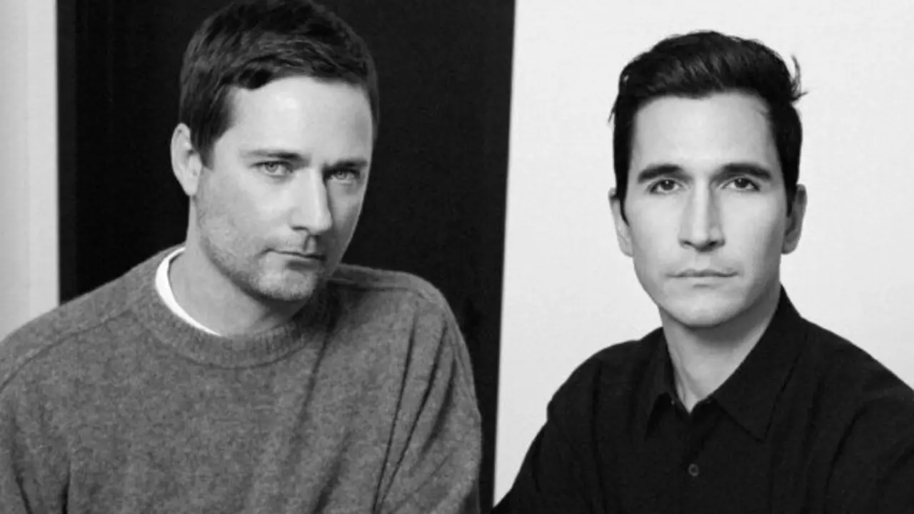 Jack McCollough y Lazaro Hernandez. / Loeww