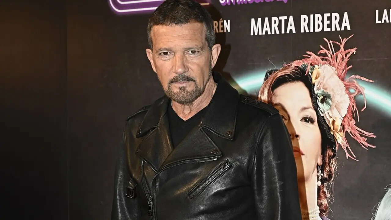 El actor Antonio Banderas. / EP