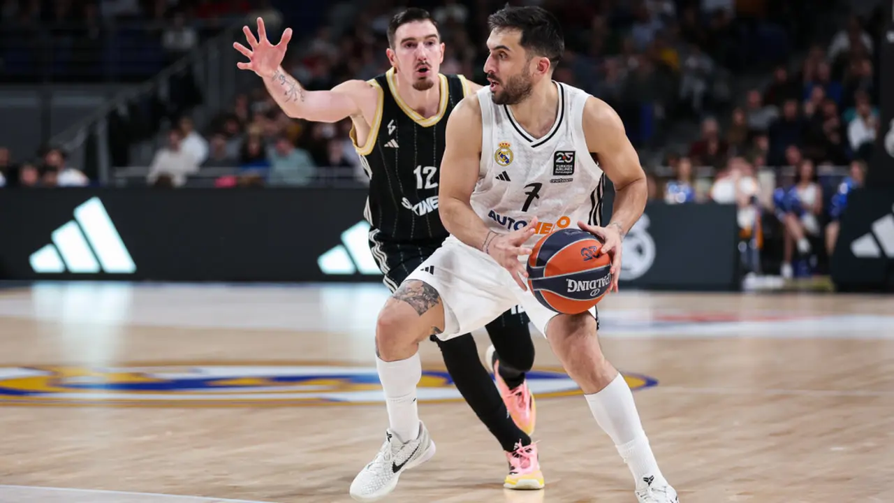 Facundo Campazzo est&aacute; sujeto a pruebas m&eacute;dicas para confirmar su participaci&oacute;n. / EP