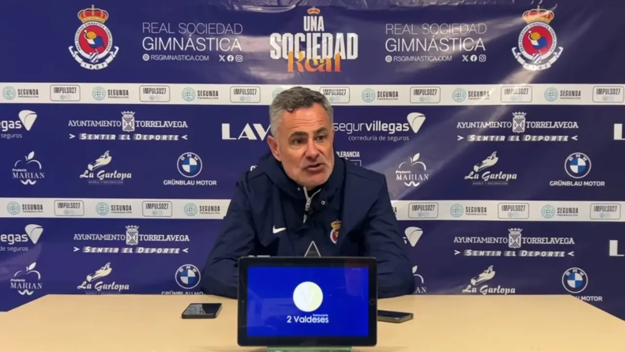 Calleja subraya la importancia de la humildad y el trabajo en equipo. / EP