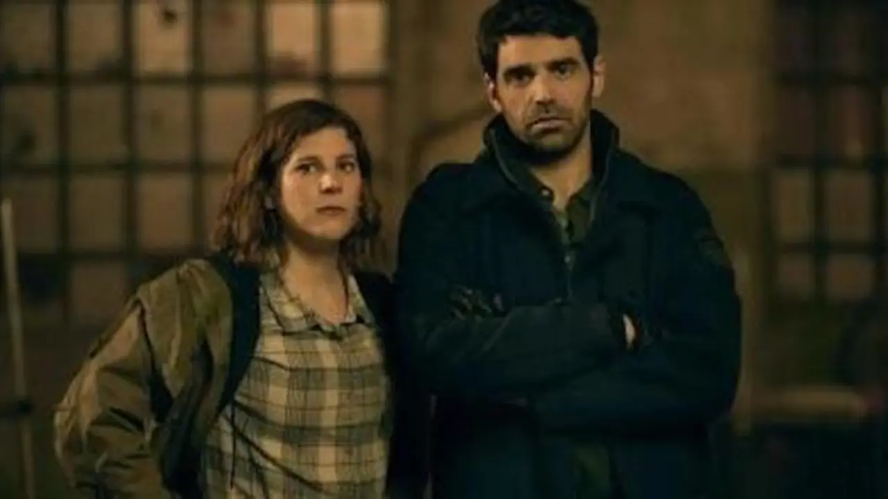 Una escena de la serie. / Antena3