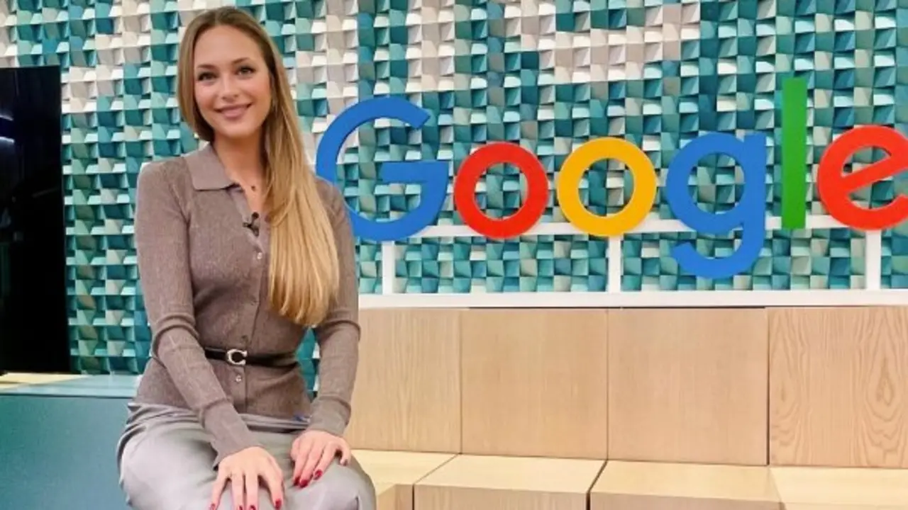 Laia grassi, la nueva ilusci&oacute;n de Risto Mejide. / IG