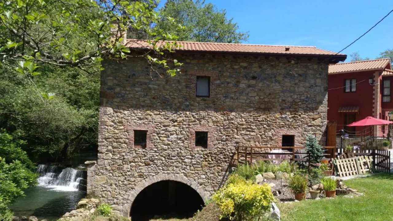 La Posada El Molino. / P.M.