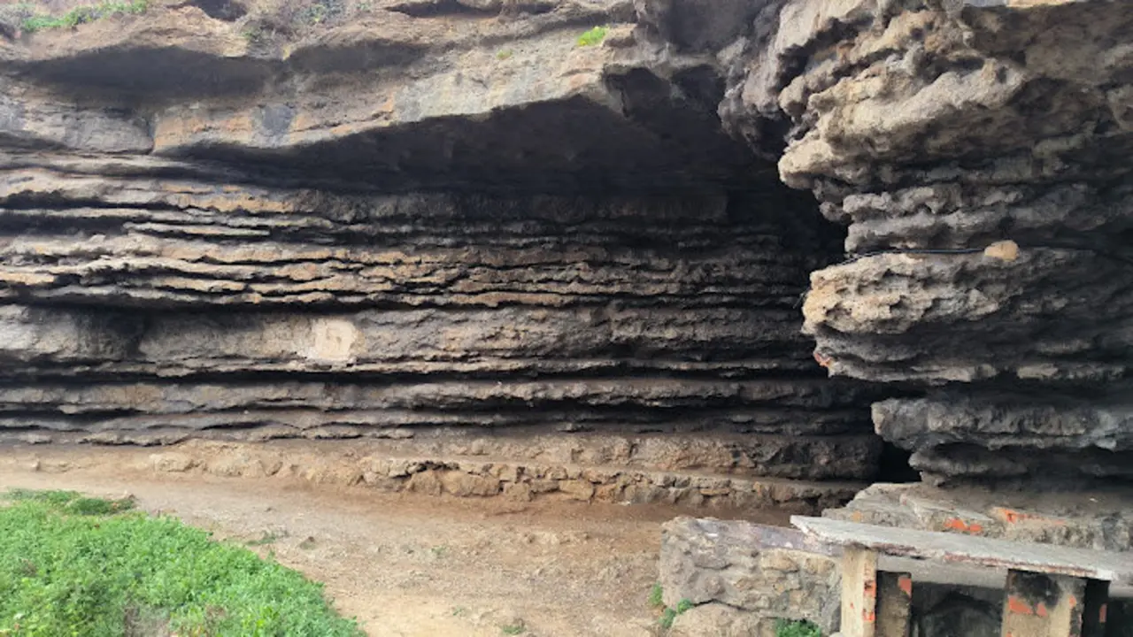 Cueva de Cucabrera. / A.E.