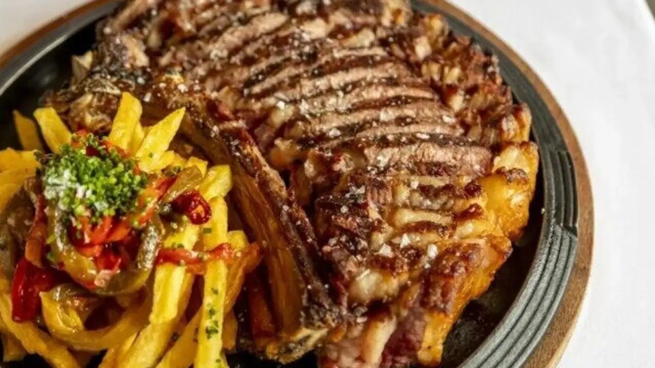 Uno de los platos del restaurante. / IG