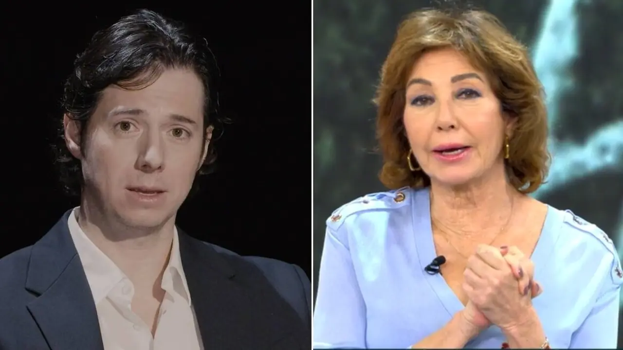Ana Rosa Quintana no estaba informada del proyecto hasta que este fue finalizado. / Mediaset