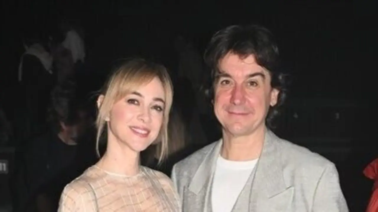 Marta Hazas y Javier Veiga. EP
