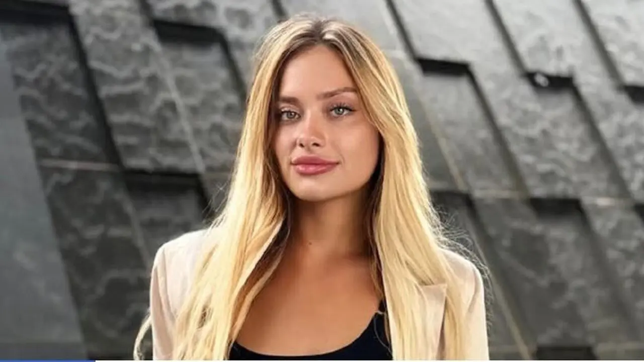 Maria Kovalchuk. / Redes sociales