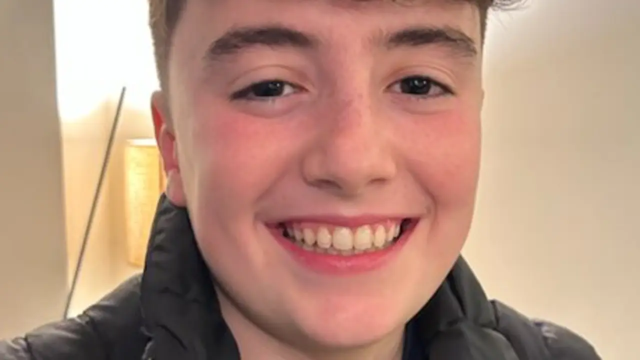 Nicol&aacute;s Liz Martino cumple el d&iacute;a 26 de marzo 14 a&ntilde;os.