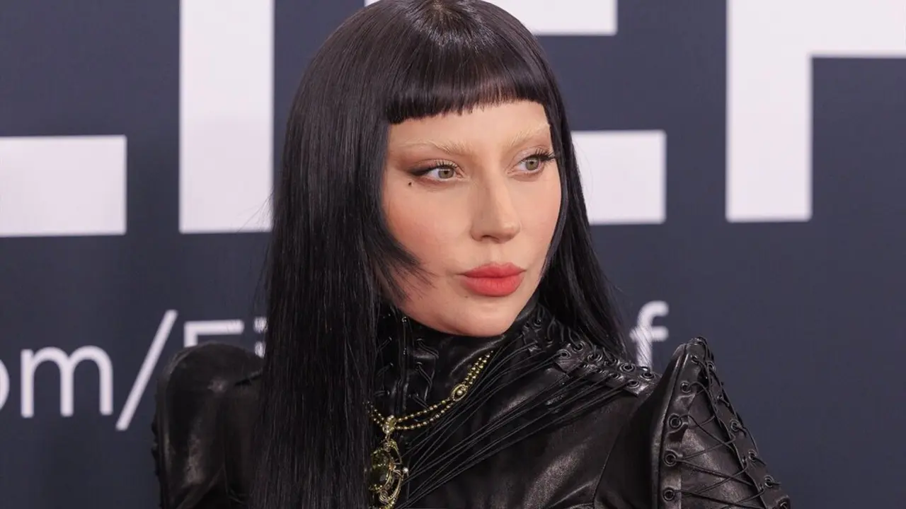 Lady Gaga en los Grammy. / Javier Rojas