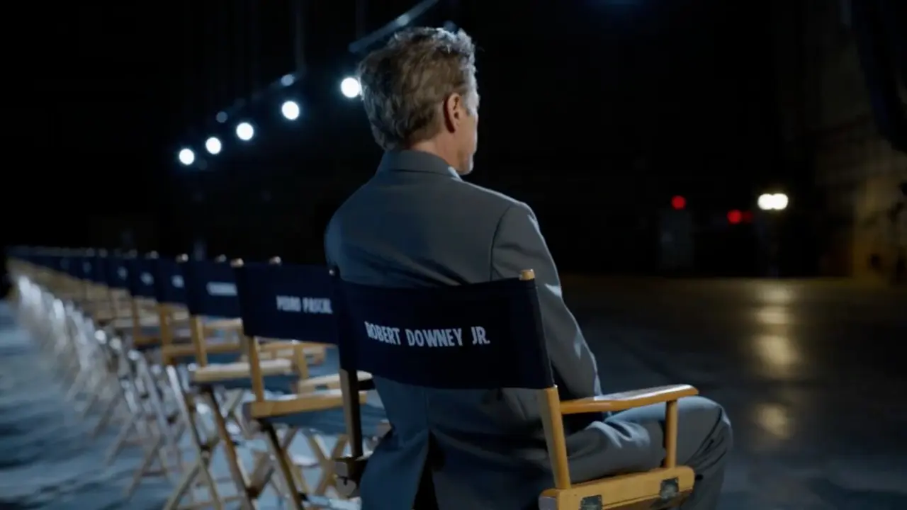 Marvel anuncia el reparto de su nueva pel&iacute;cula. / Marvel