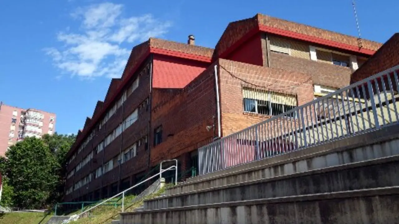 Instituto Torres Quevedo, en Santander. / A.E.