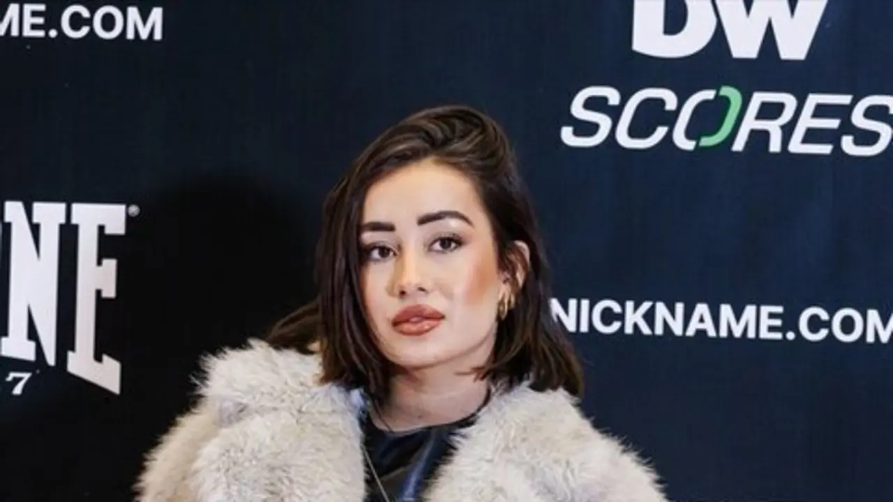 La influencer Marina Rivers. / EP / Archivo
